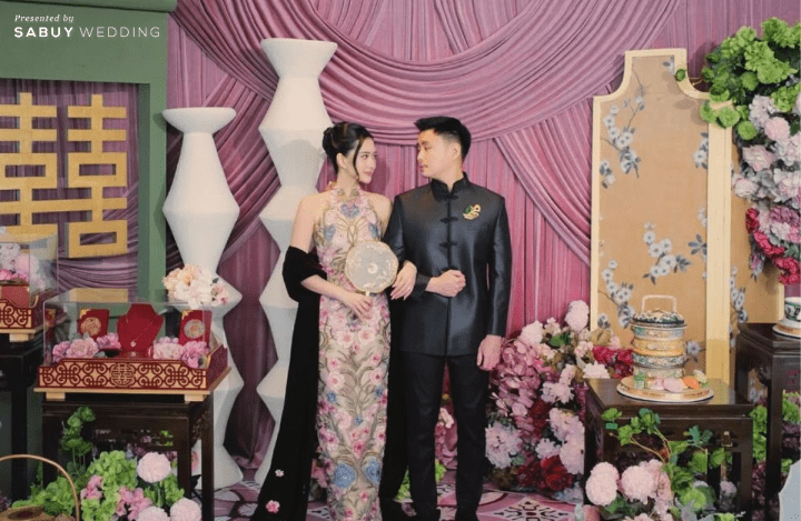 How to จัดงานแต่งจีนสไตล์ Chinese Modern สวยเก๋ไม่ซ้ำใคร