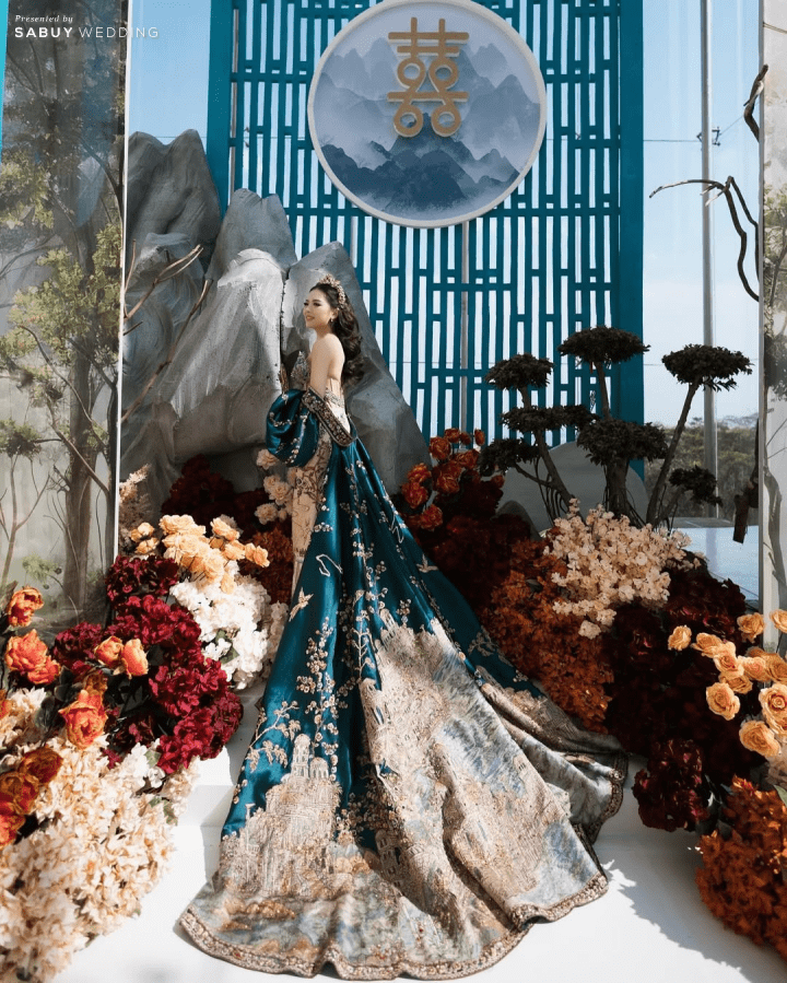 How to จัดงานแต่งจีนสไตล์ Chinese Modern สวยเก๋ไม่ซ้ำใคร