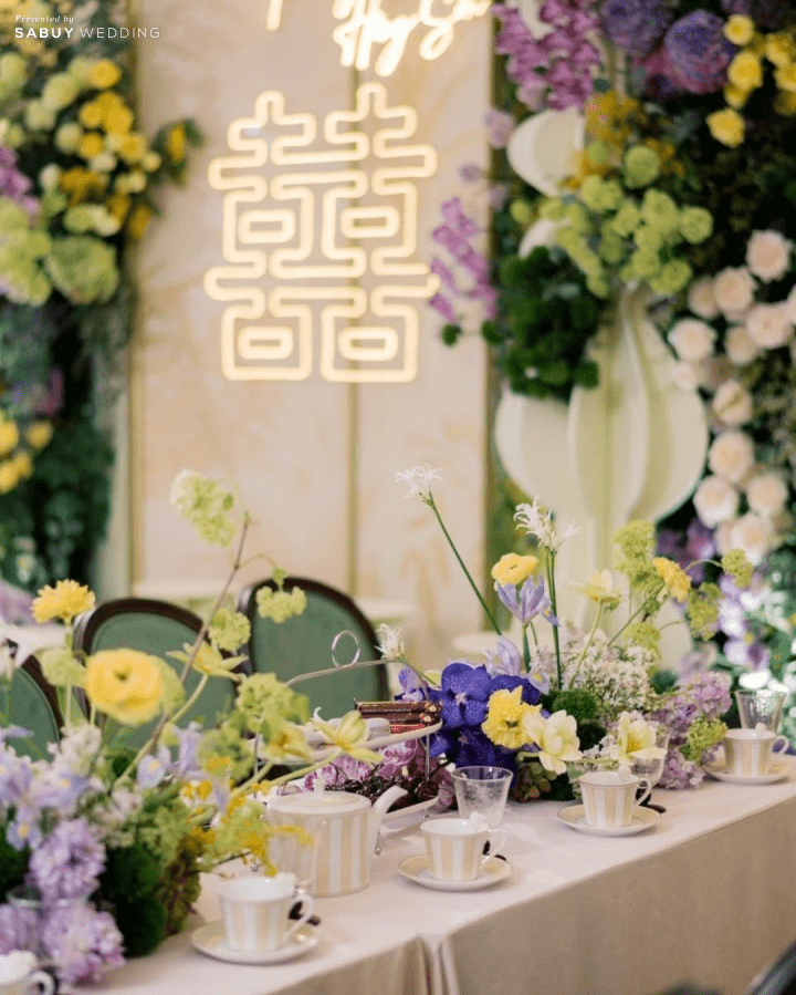 How to จัดงานแต่งจีนสไตล์ Chinese Modern สวยเก๋ไม่ซ้ำใคร