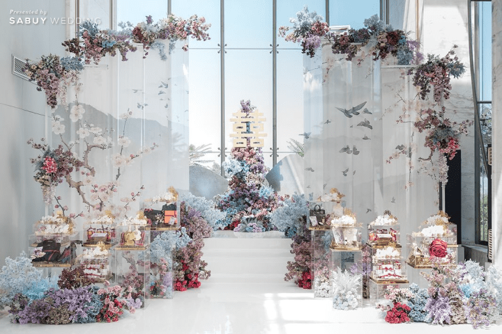 How to จัดงานแต่งจีนสไตล์ Chinese Modern สวยเก๋ไม่ซ้ำใคร