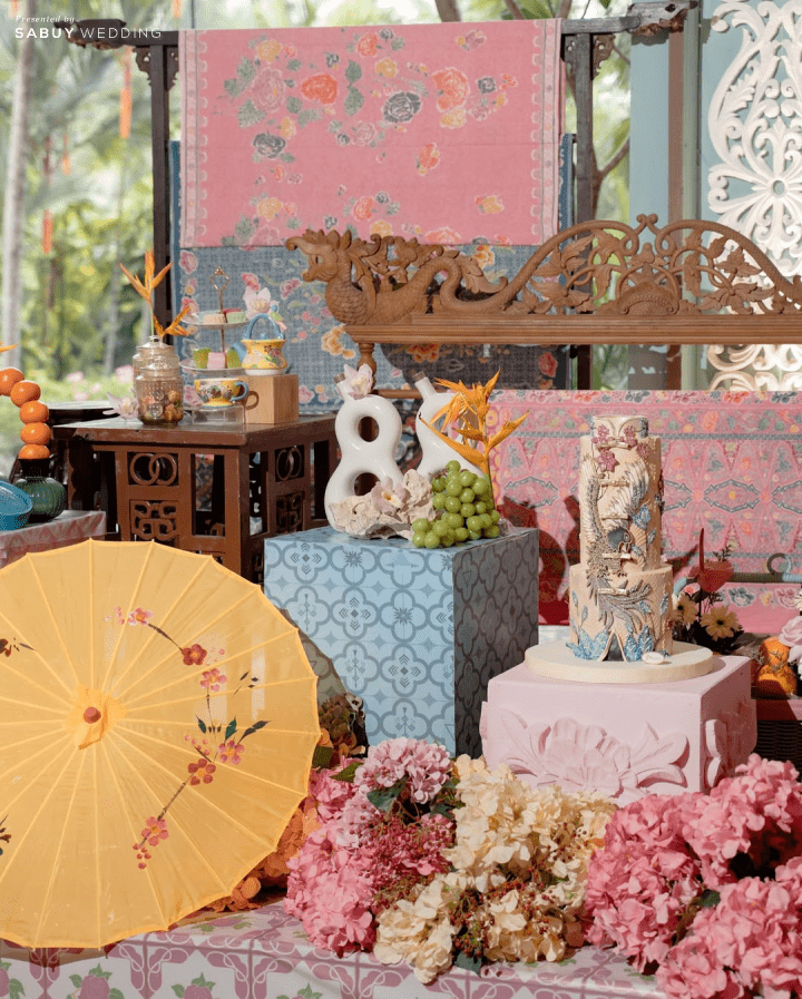 How to จัดงานแต่งจีนสไตล์ Chinese Modern สวยเก๋ไม่ซ้ำใคร