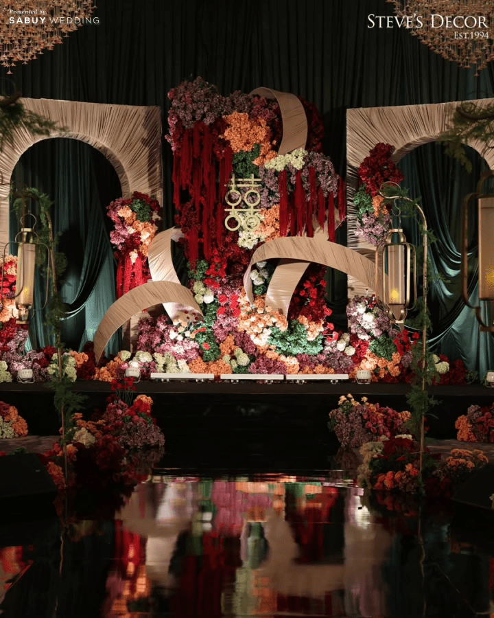 How to จัดงานแต่งจีนสไตล์ Chinese Modern สวยเก๋ไม่ซ้ำใคร