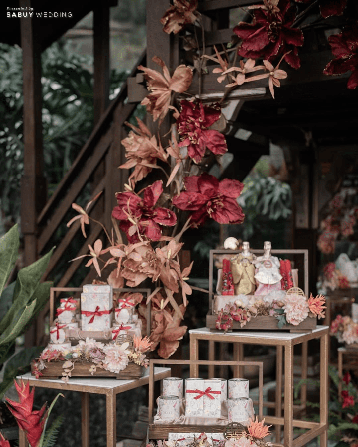 How to จัดงานแต่งจีนสไตล์ Chinese Modern สวยเก๋ไม่ซ้ำใคร