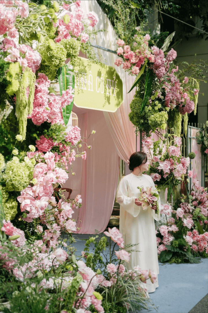 How to จัดงานแต่งจีนสไตล์ Chinese Modern สวยเก๋ไม่ซ้ำใคร