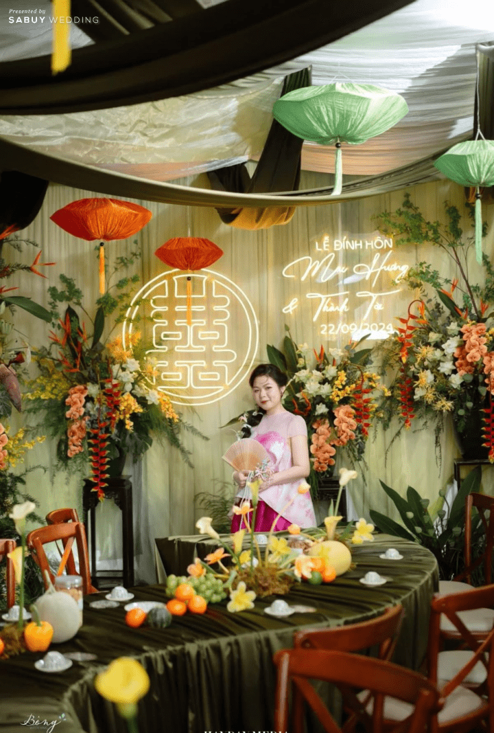 How to จัดงานแต่งจีนสไตล์ Chinese Modern สวยเก๋ไม่ซ้ำใคร