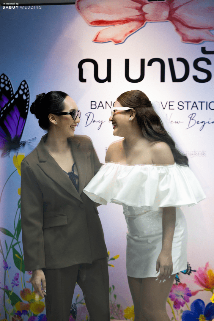  รีวิวงานแต่งที่เป็นตัวเอง ฉบับคู่รักเจ้าของเพจ ‘กุลิว่าดีย์’  @SO/ BANGKOK