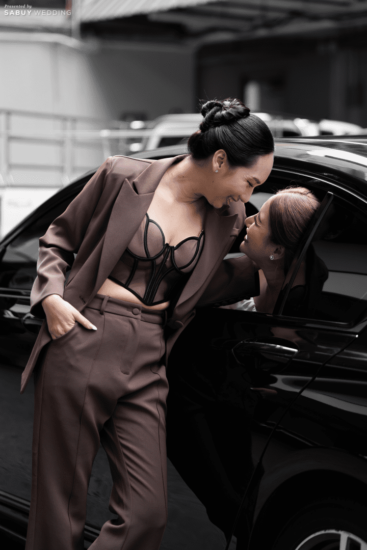  รีวิวงานแต่งที่เป็นตัวเอง ฉบับคู่รักเจ้าของเพจ ‘กุลิว่าดีย์’  @SO/ BANGKOK