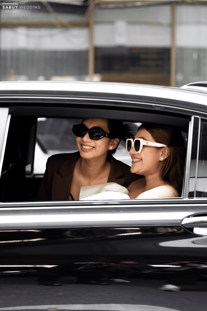  รีวิวงานแต่งที่เป็นตัวเอง ฉบับคู่รักเจ้าของเพจ ‘กุลิว่าดีย์’  @SO/ BANGKOK