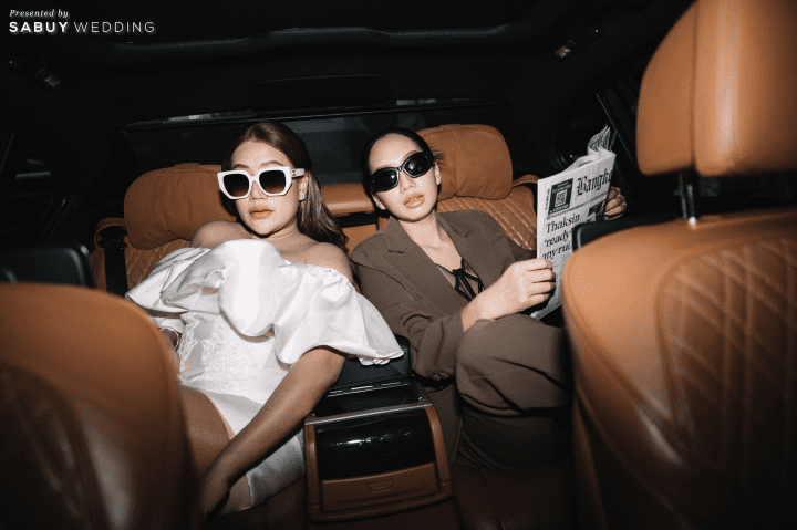  รีวิวงานแต่งที่เป็นตัวเอง ฉบับคู่รักเจ้าของเพจ ‘กุลิว่าดีย์’  @SO/ BANGKOK