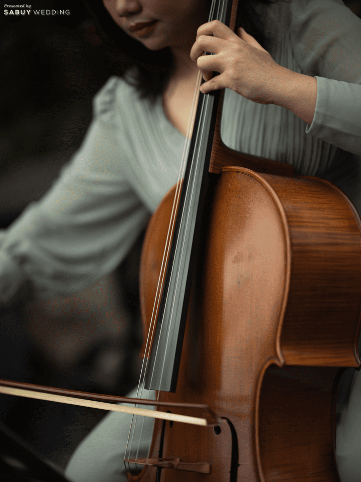  รีวิวงานแต่ง Timeless White สวยโรแมนติก คลาสสิคกลางมวลดอกไม้ @ Chivalry's Story