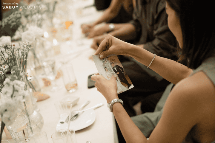  รีวิวงานแต่ง Timeless White สวยโรแมนติก คลาสสิคกลางมวลดอกไม้ @ Chivalry's Story