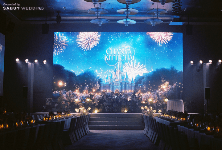 รีวิวงานแต่งจัดเต็ม 7 กิจกรรมยอดฮิต พร้อม Special Show สุดชิคจากบ่าวสาว @ Millennium Hilton Bangkok
