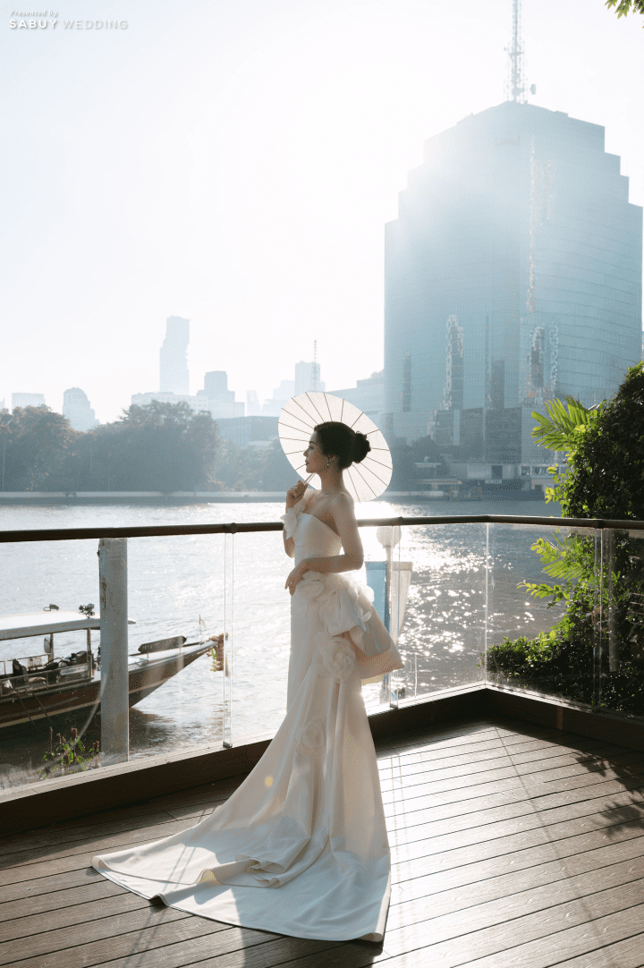 รีวิวงานแต่งจัดเต็ม 7 กิจกรรมยอดฮิต พร้อม Special Show สุดชิคจากบ่าวสาว @ Millennium Hilton Bangkok