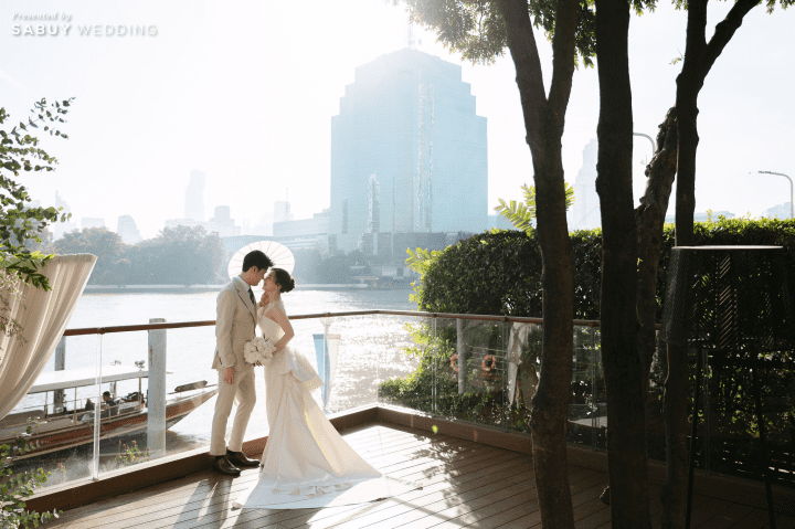 รีวิวงานแต่งจัดเต็ม 7 กิจกรรมยอดฮิต พร้อม Special Show สุดชิคจากบ่าวสาว @ Millennium Hilton Bangkok