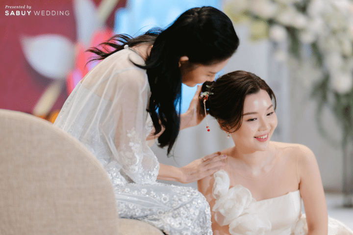 รีวิวงานแต่งจัดเต็ม 7 กิจกรรมยอดฮิต พร้อม Special Show สุดชิคจากบ่าวสาว @ Millennium Hilton Bangkok