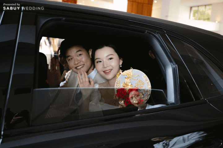 รีวิวงานแต่งจัดเต็ม 7 กิจกรรมยอดฮิต พร้อม Special Show สุดชิคจากบ่าวสาว @ Millennium Hilton Bangkok