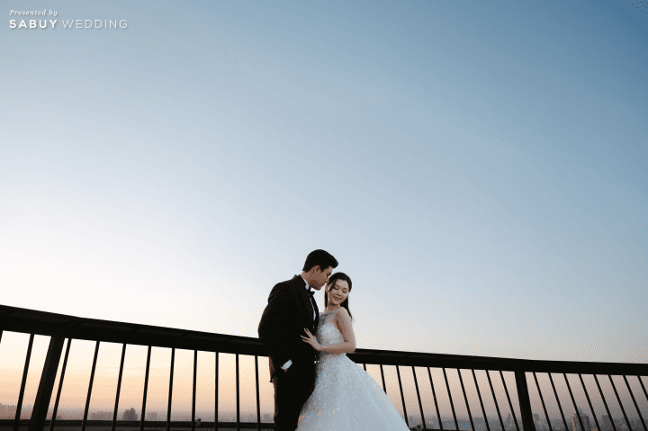 รีวิวงานแต่งจัดเต็ม 7 กิจกรรมยอดฮิต พร้อม Special Show สุดชิคจากบ่าวสาว @ Millennium Hilton Bangkok