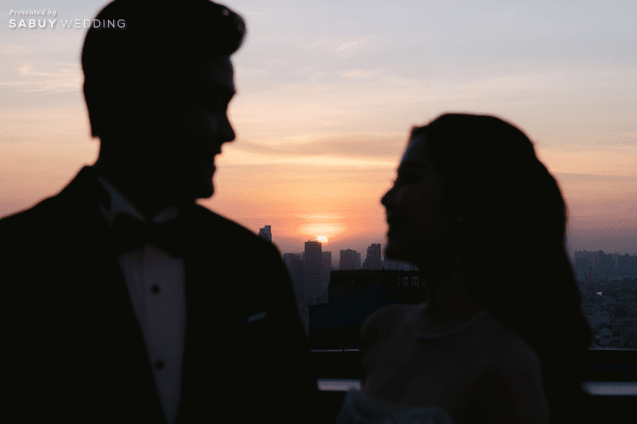 รีวิวงานแต่งจัดเต็ม 7 กิจกรรมยอดฮิต พร้อม Special Show สุดชิคจากบ่าวสาว @ Millennium Hilton Bangkok