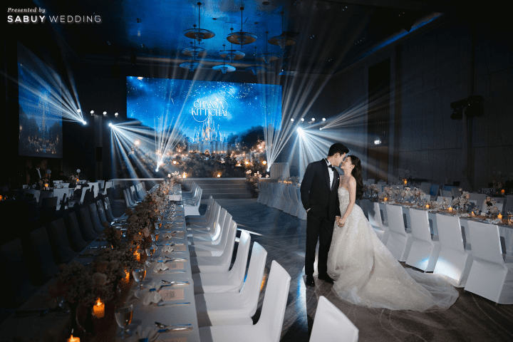 รีวิวงานแต่งจัดเต็ม 7 กิจกรรมยอดฮิต พร้อม Special Show สุดชิคจากบ่าวสาว @ Millennium Hilton Bangkok