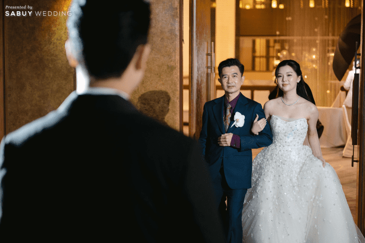 รีวิวงานแต่งจัดเต็ม 7 กิจกรรมยอดฮิต พร้อม Special Show สุดชิคจากบ่าวสาว @ Millennium Hilton Bangkok