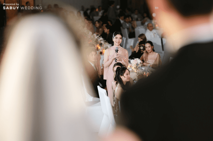 รีวิวงานแต่งจัดเต็ม 7 กิจกรรมยอดฮิต พร้อม Special Show สุดชิคจากบ่าวสาว @ Millennium Hilton Bangkok