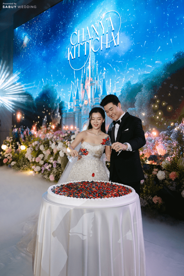 รีวิวงานแต่งจัดเต็ม 7 กิจกรรมยอดฮิต พร้อม Special Show สุดชิคจากบ่าวสาว @ Millennium Hilton Bangkok