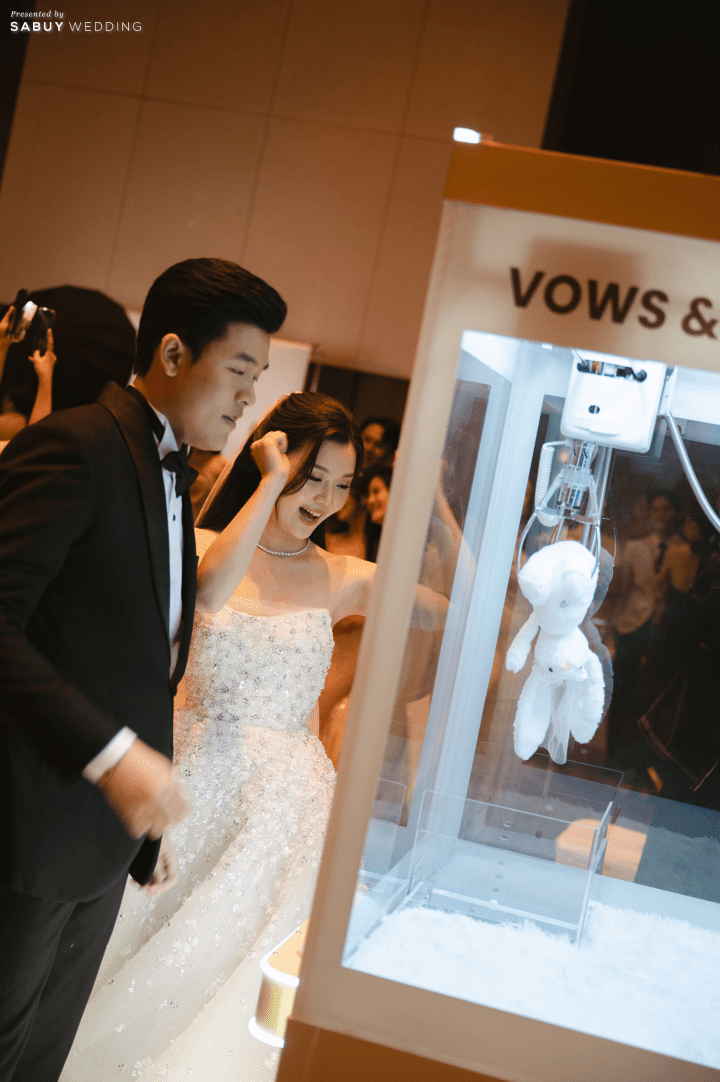 รีวิวงานแต่งจัดเต็ม 7 กิจกรรมยอดฮิต พร้อม Special Show สุดชิคจากบ่าวสาว @ Millennium Hilton Bangkok