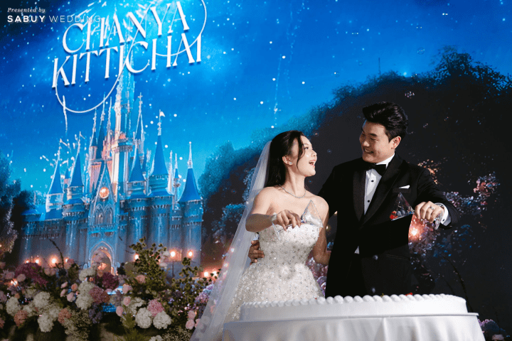  รีวิวงานแต่งจัดเต็ม 7 กิจกรรมยอดฮิต พร้อม Special Show สุดชิคจากบ่าวสาว @ Millennium Hilton Bangkok