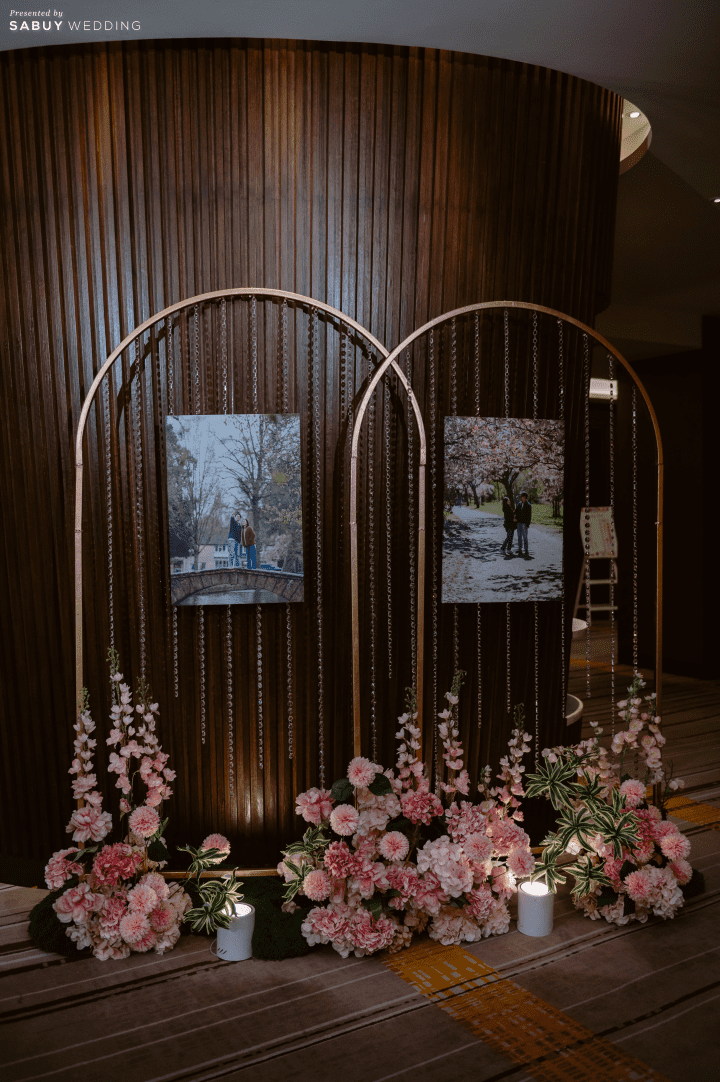  รีวิวงานแต่ง One-Month Wedding เนรมิตงานสวยครบจบใน 1 เดือน @ Crowne Plaza Bangkok Lumpini Park