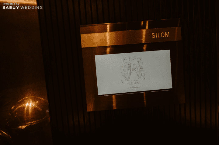  รีวิวงานแต่ง One-Month Wedding เนรมิตงานสวยครบจบใน 1 เดือน @ Crowne Plaza Bangkok Lumpini Park