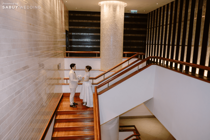  รีวิวงานแต่ง One-Month Wedding เนรมิตงานสวยครบจบใน 1 เดือน @ Crowne Plaza Bangkok Lumpini Park