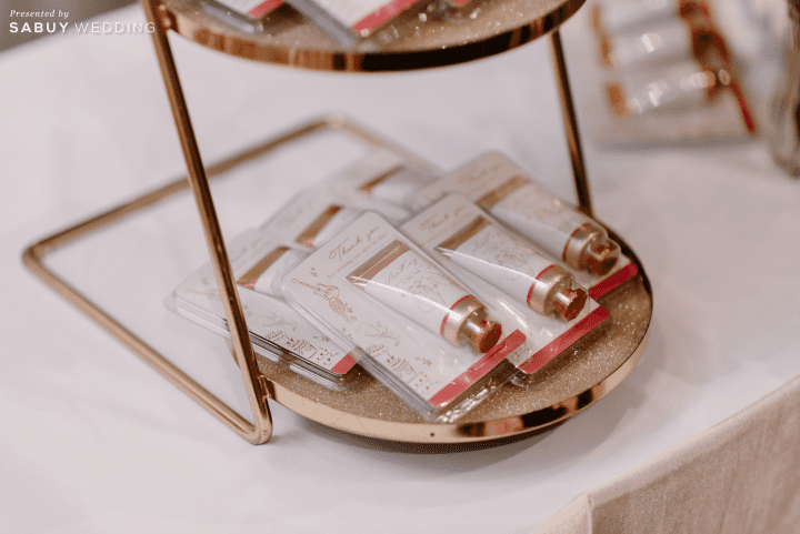  รีวิวงานแต่ง One-Month Wedding เนรมิตงานสวยครบจบใน 1 เดือน @ Crowne Plaza Bangkok Lumpini Park