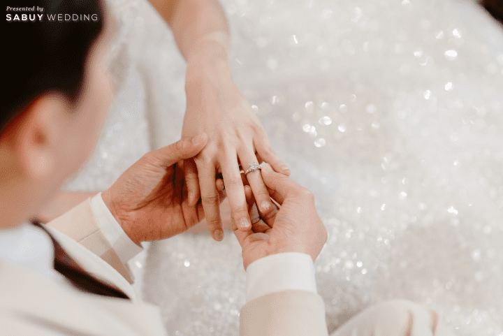  รีวิวงานแต่ง One-Month Wedding เนรมิตงานสวยครบจบใน 1 เดือน @ Crowne Plaza Bangkok Lumpini Park