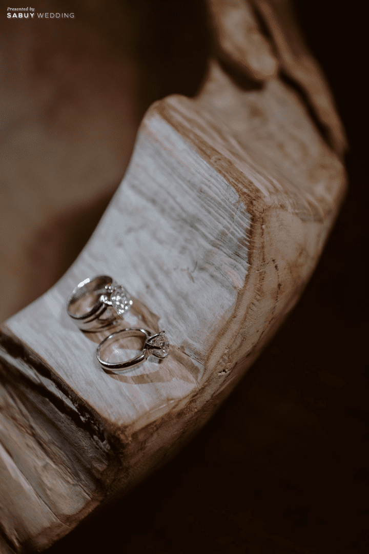  รีวิวงานแต่ง One-Month Wedding เนรมิตงานสวยครบจบใน 1 เดือน @ Crowne Plaza Bangkok Lumpini Park