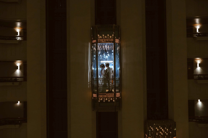  รีวิวงานแต่ง One-Month Wedding เนรมิตงานสวยครบจบใน 1 เดือน @ Crowne Plaza Bangkok Lumpini Park