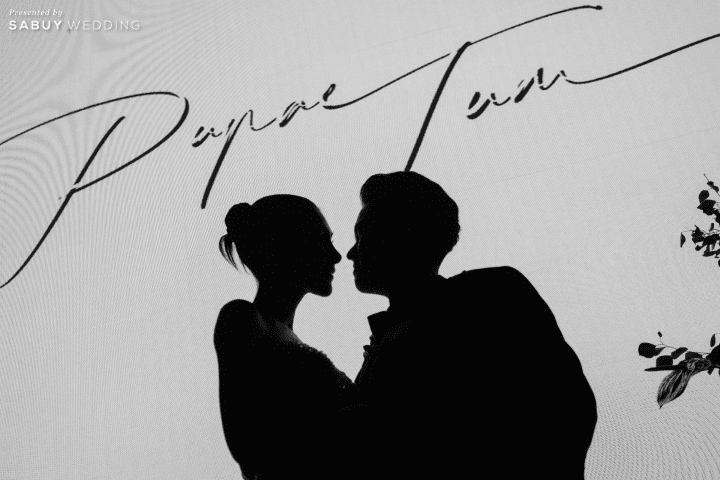 รีวิวงานแต่งธีมสี Metallic ฟีลปาร์ตี้ จัดเต็มแสงสีเสียง @ SO/ BANGKOK