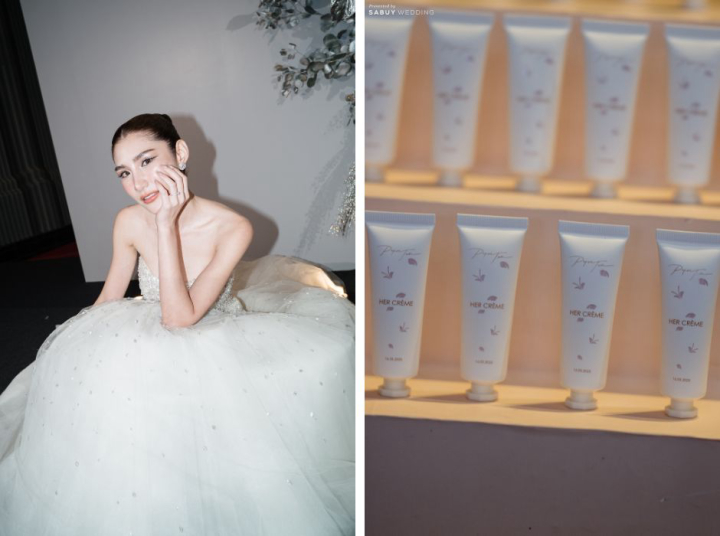 รีวิวงานแต่งธีมสี Metallic ฟีลปาร์ตี้ จัดเต็มแสงสีเสียง @ SO/ BANGKOK