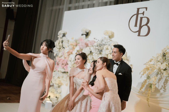 รีวิวงานแต่ง Minimony ไม่เน้นพิธี ได้ฟีล Private สุด ๆ @ Eastin Grand Hotel Sathorn