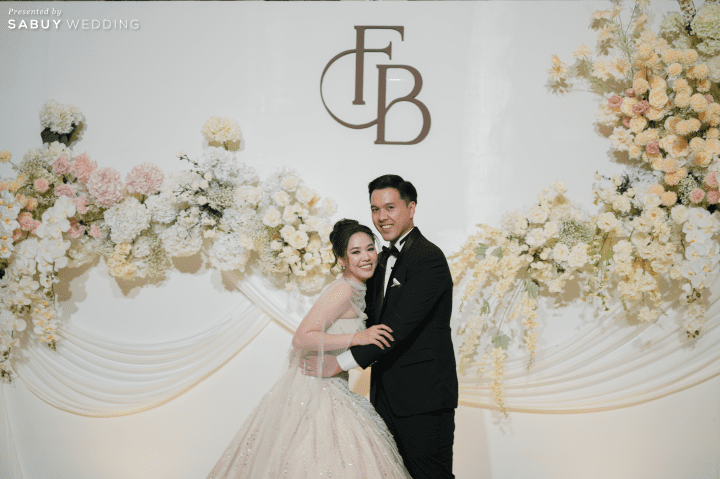  รีวิวงานแต่ง Minimony ไม่เน้นพิธี ได้ฟีล Private สุด ๆ @ Eastin Grand Hotel Sathorn