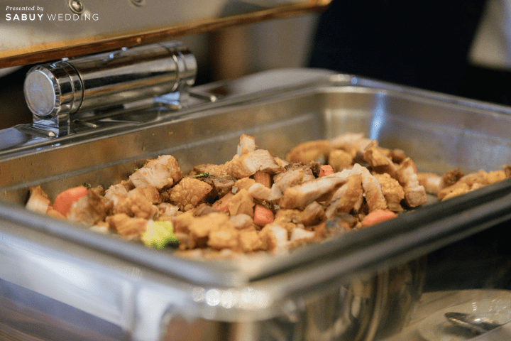 รีวิวงานแต่ง Minimony ไม่เน้นพิธี ได้ฟีล Private สุด ๆ @ Eastin Grand Hotel Sathorn