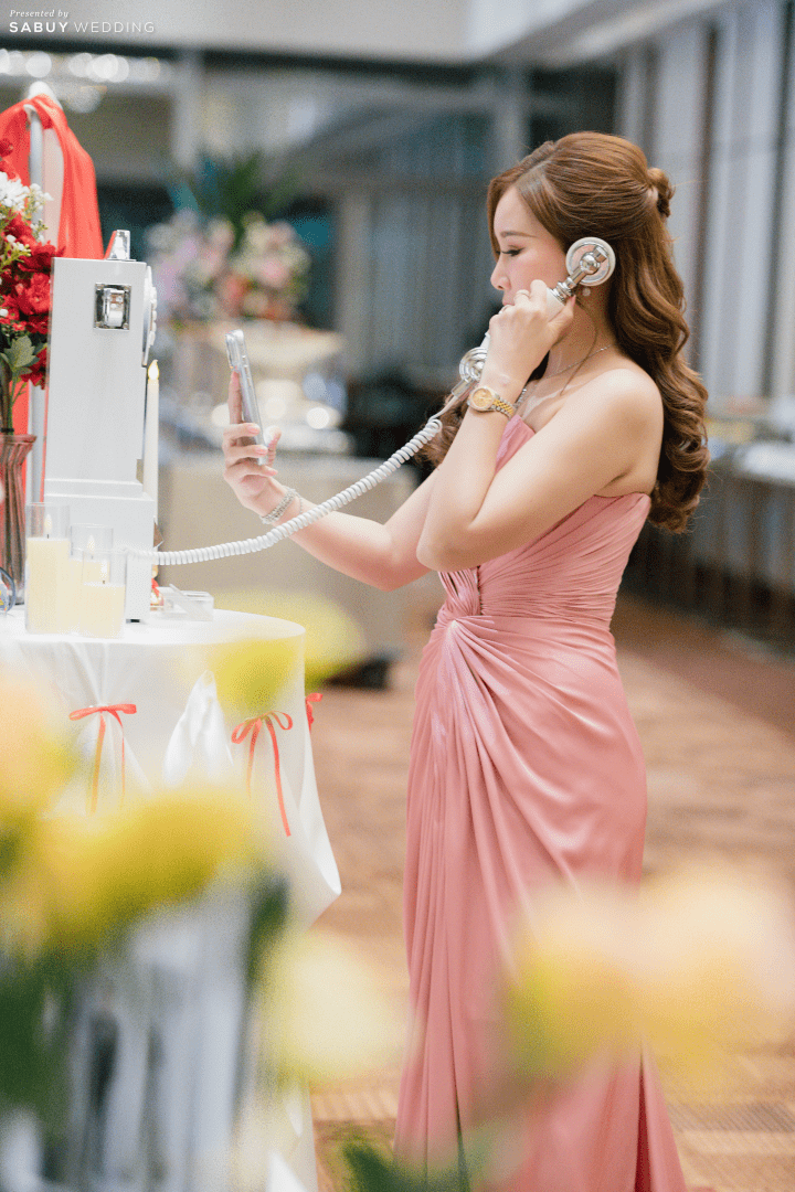 รีวิวงานแต่ง Minimony ไม่เน้นพิธี ได้ฟีล Private สุด ๆ @ Eastin Grand Hotel Sathorn