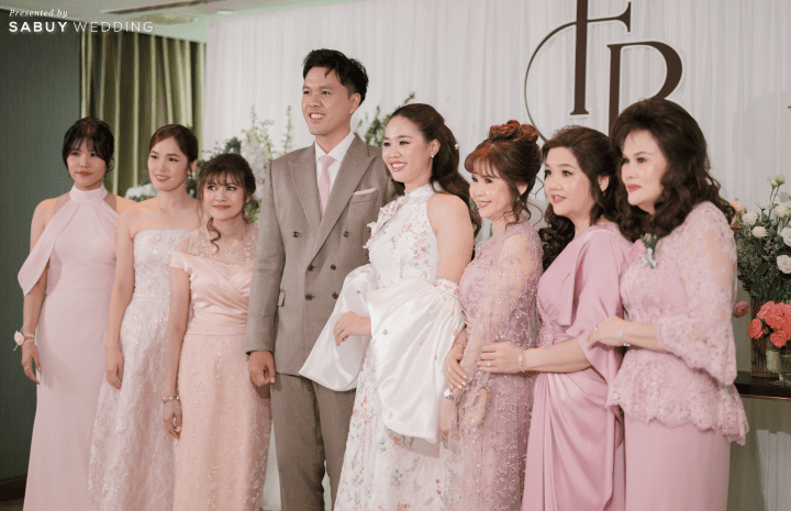 รีวิวงานแต่ง Minimony ไม่เน้นพิธี ได้ฟีล Private สุด ๆ @ Eastin Grand Hotel Sathorn