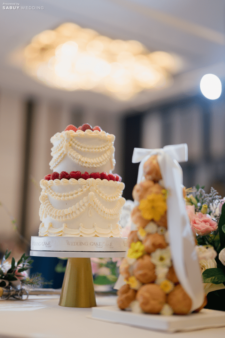 รีวิวงานแต่ง Minimony ไม่เน้นพิธี ได้ฟีล Private สุด ๆ @ Eastin Grand Hotel Sathorn