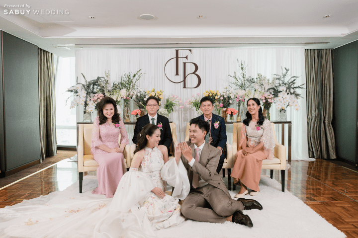 รีวิวงานแต่ง Minimony ไม่เน้นพิธี ได้ฟีล Private สุด ๆ @ Eastin Grand Hotel Sathorn