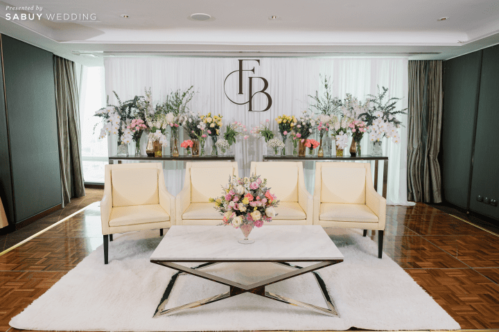 รีวิวงานแต่ง Minimony ไม่เน้นพิธี ได้ฟีล Private สุด ๆ @ Eastin Grand Hotel Sathorn