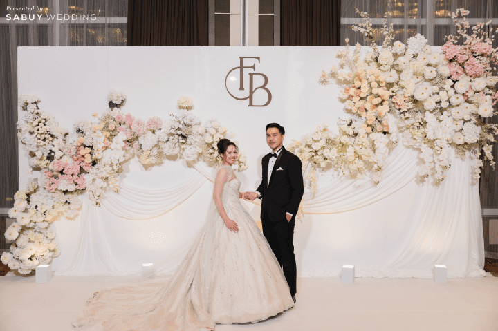 รีวิวงานแต่ง Minimony ไม่เน้นพิธี ได้ฟีล Private สุด ๆ @ Eastin Grand Hotel Sathorn