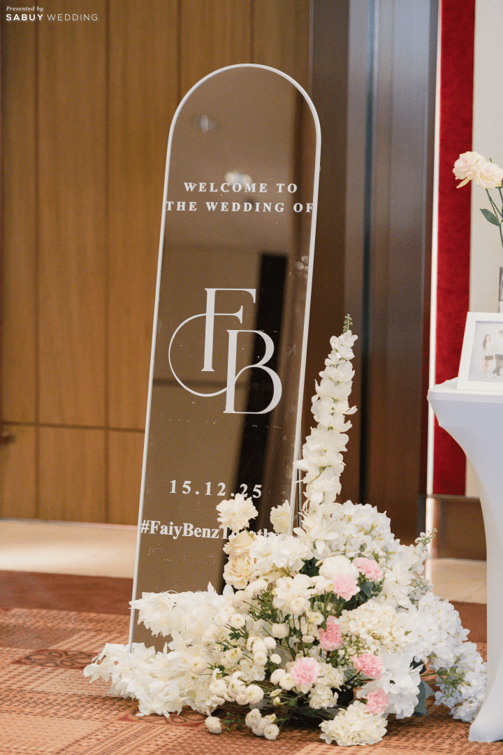 รีวิวงานแต่ง Minimony ไม่เน้นพิธี ได้ฟีล Private สุด ๆ @ Eastin Grand Hotel Sathorn