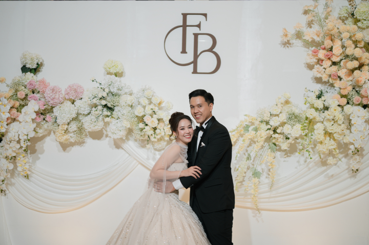 รีวิวงานแต่ง Minimony ไม่เน้นพิธี ได้ฟีล Private สุด ๆ @ Eastin Grand Hotel Sathorn