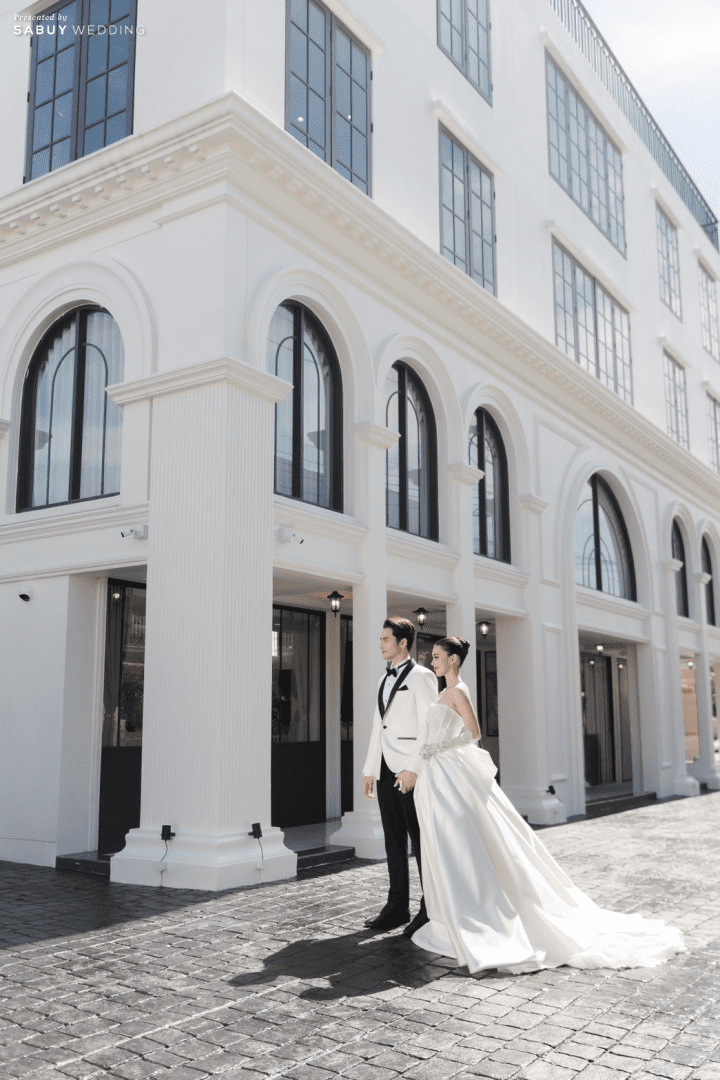  11 สถานที่แต่งงาน Unique Space มาแรง! ที่มาในงาน SabuyWedding Festival 2026