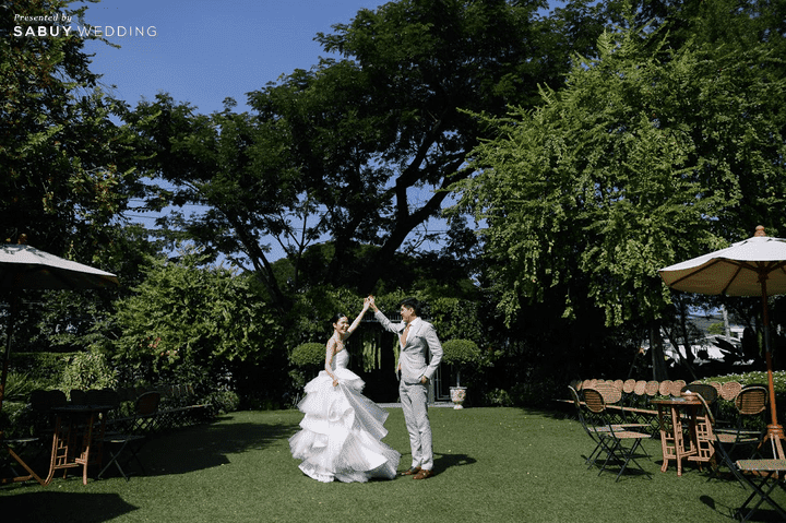  11 สถานที่แต่งงาน Unique Space มาแรง! ที่มาในงาน SabuyWedding Festival 2026